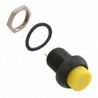 APEM Inc. - IMP7P452104 - SWITCH PUSHBUTTON SPDT 3A 28V