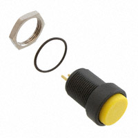 APEM Inc. - IMP7P452234 - SWITCH PUSHBUTTON SPDT 3A 28V