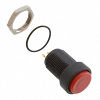 APEM Inc. - IMP7P462234 - SWITCH PUSHBUTTON SPDT 3A 28V