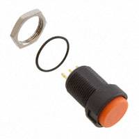 APEM Inc. - IMP7P492075 - SWITCH PUSHBUTTON SPDT 3A 28V