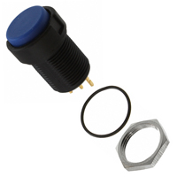 APEM Inc. - IMP7P4B2075 - SWITCH PUSHBUTTON SPDT 3A 28V