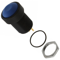 APEM Inc. - IMP7P4B2234 - SWITCH PUSHBUTTON SPDT 3A 28V