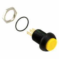 APEM Inc. - IMP7Z452 - SWITCH PUSHBUTTON SPDT 3A 28V