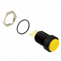 APEM Inc. - IMP7Z452234 - SWITCH PUSHBUTTON SPDT 3A 28V