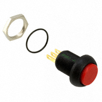 APEM Inc. - IMP7Z462 - SWITCH PUSHBUTTON SPDT 3A 28V