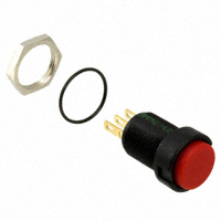 APEM Inc. - IMP7Z462075 - SWITCH PUSHBUTTON SPDT 3A 28V