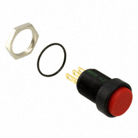 APEM Inc. - IMP7Z462234 - SWITCH PUSHBUTTON SPDT 3A 28V