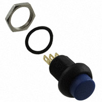 APEM Inc. - IMP7Z4B2104 - SWITCH PUSHBUTTON SPDT 3A 28V