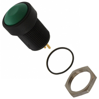 APEM Inc. - IMR7P432234 - SWITCH PUSHBUTTON SPDT 3A 28V