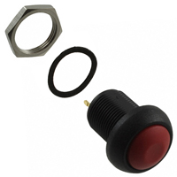 APEM Inc. - IMR7P462 - SWITCH PUSHBUTTON SPDT 3A 28V