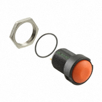 APEM Inc. - IMR7P492075 - SWITCH PUSHBUTTON SPDT 3A 28V