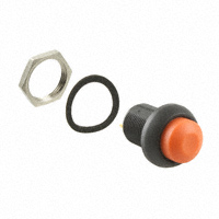 APEM Inc. - IMR7P492104 - SWITCH PUSHBUTTON SPDT 3A 28V