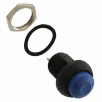 APEM Inc. - IMR7P4B2104 - SWITCH PUSHBUTTON SPDT 3A 28V