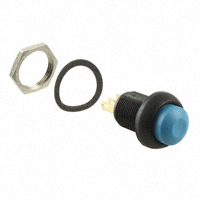 APEM Inc. - IMR7Z412104 - SWITCH PUSHBUTTON SPDT 3A 28V