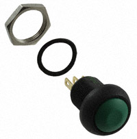 APEM Inc. - IMR7Z432 - SWITCH PUSHBUTTON SPDT 3A 28V