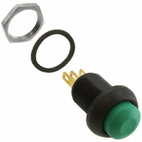 APEM Inc. - IMR7Z432104 - SWITCH PUSHBUTTON SPDT 3A 28V