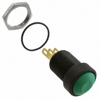 APEM Inc. - IMR7Z432234 - SWITCH PUSHBUTTON SPDT 3A 28V