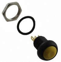 APEM Inc. - IMR7Z452 - SWITCH PUSHBUTTON SPDT 3A 28V