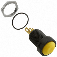 APEM Inc. - IMR7Z452075 - SWITCH PUSHBUTTON SPDT 3A 28V