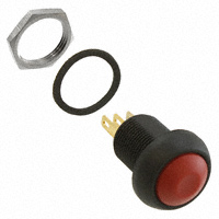 APEM Inc. - IMR7Z462 - SWITCH PUSHBUTTON SPDT 3A 28V