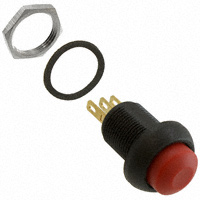 APEM Inc. - IMR7Z462104 - SWITCH PUSHBUTTON SPDT 3A 28V