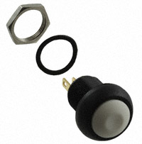 APEM Inc. - IMR7Z472 - SWITCH PUSHBUTTON SPDT 3A 28V