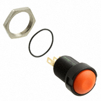 APEM Inc. - IMR7Z492075 - SWITCH PUSHBUTTON SPDT 3A 28V