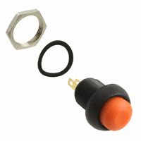 APEM Inc. - IMR7Z492104 - SWITCH PUSHBUTTON SPDT 3A 28V