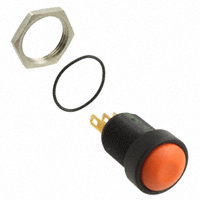 APEM Inc. - IMR7Z492234 - SWITCH PUSHBUTTON SPDT 3A 28V