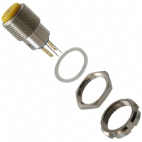 APEM Inc. - IZMP1Z45NL0S - SWITCH PUSH SPST 0.1A 24V