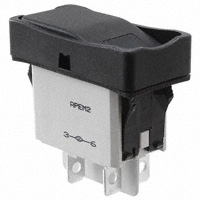 APEM Inc. - KG412A2XTA26X3 - SWITCH ROCKER DPST 15A 12V