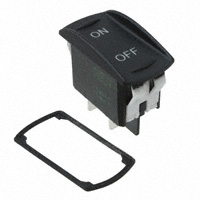 APEM Inc. - KI2EXDXN01XX02CK - INDICATR BLK 12V GRN/RED SLDR LG