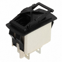 APEM Inc. - KR412AXXXA - SWITCH ROCKER DPST 10A 24V