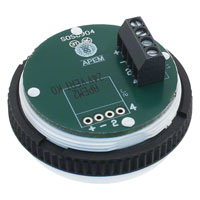 APEM Inc. - LPI3124G1XX1711 - SWITCH PUSH SPST-NO 0.05A 24V