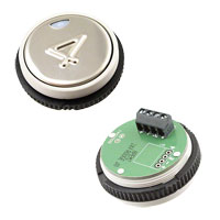 APEM Inc. - LPI3124R1XX1704 - SWITCH PUSH SPST-NO 0.05A 24V