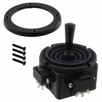 APEM Inc. - M11L001M - JOYSTICK RAIL-RAIL POT