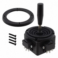 APEM Inc. - M11L0A1M - JOYSTICK RAIL-RAIL POT