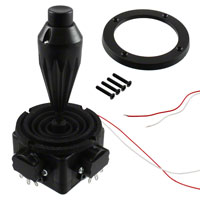 APEM Inc. - M21L051M - JOYSTICK W/PB RAIL-RAIL POT