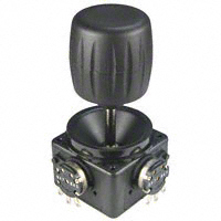 APEM Inc. - M31C0M1P - JOYSTICK MINI 3AXIS NO BUTTONS