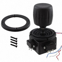 APEM Inc. - M31L0M1M - JOSYTICK W/ RAIL-RAIL POT