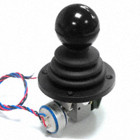 APEM Inc. - 4P182F1C5500 - JOYSTICK 4000 POTENTIOMETER