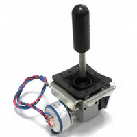 APEM Inc. - 4P182F1D0100 - JOYSTICK 4000 POTENTIOMETER