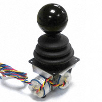 APEM Inc. - 4P282S1C0500 - JOYSTICK 4000 POTENTIOMETER
