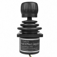 APEM Inc. - HFX36S40 - SWITCH JOYSTICK HALL EFFECT
