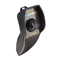 APEM Inc. - PC2430 - PENDANT CONTROLLER W/LED PB,USB