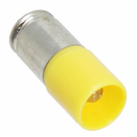 APEM Inc. - MGSY12 - BASED LED MIDGET GROOVE YELLOW