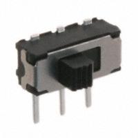 APEM Inc. - MHSS1105 - SWITCH SLIDE SPDT 300MA 6V