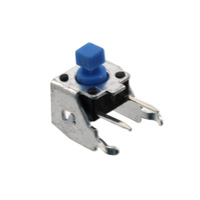 APEM Inc. - MJTP1105T - SWITCH TACTILE SPST-NO 0.05A 12V
