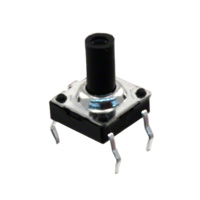 APEM Inc. - MJTP1109A - SWITCH TACTILE SPST-NO 0.05A 12V