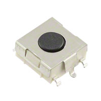 APEM Inc. - MJTP1122TR - SWITCH TACTILE SPST-NO 0.05A 12V
